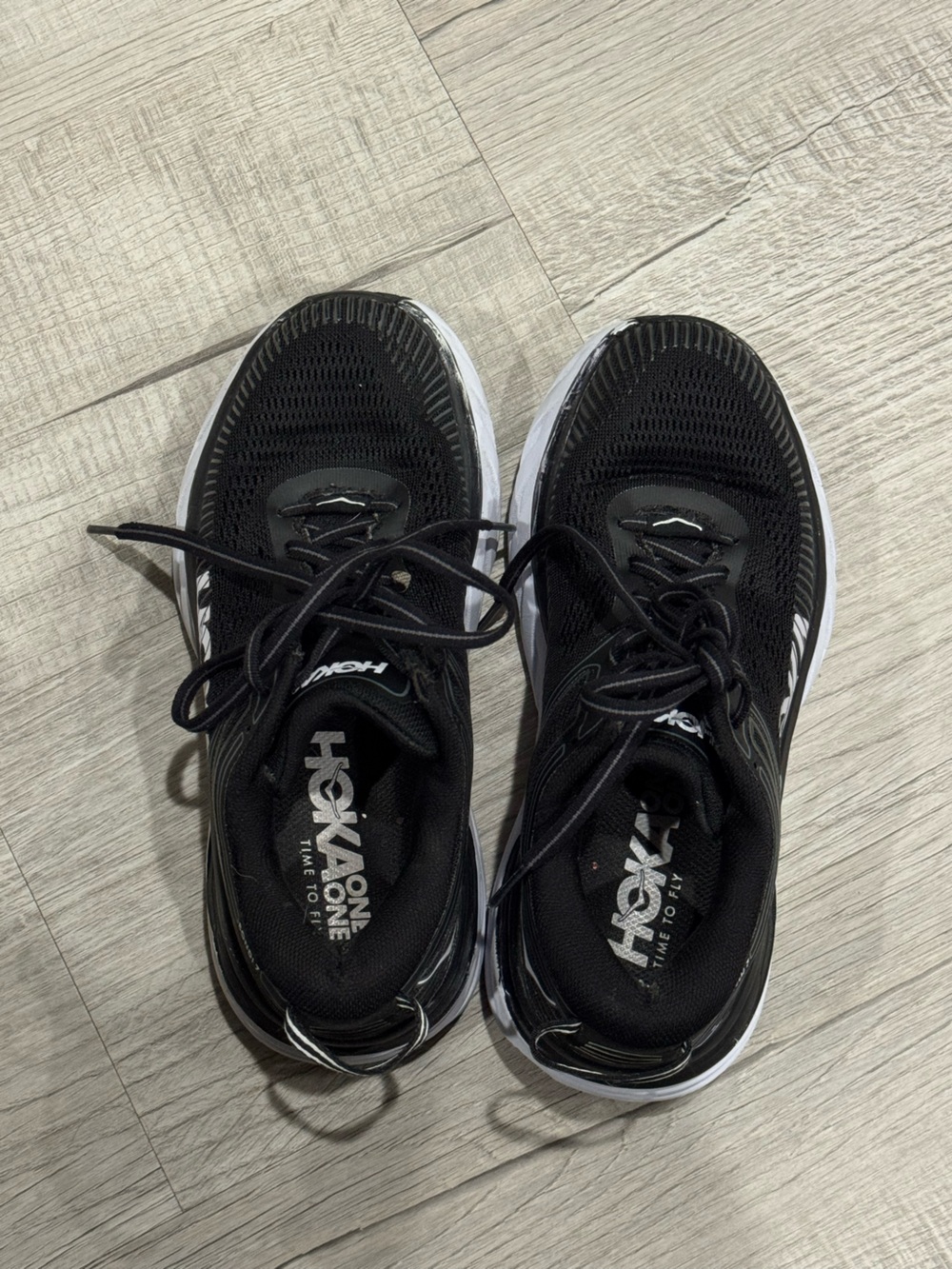 Hoka shoes